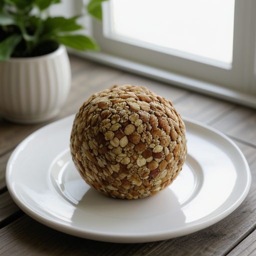 Fruity Cheese Ball recipe image