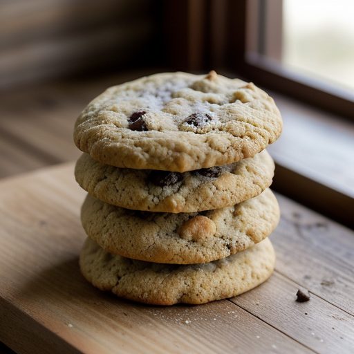 Fruity Cookies recipe image