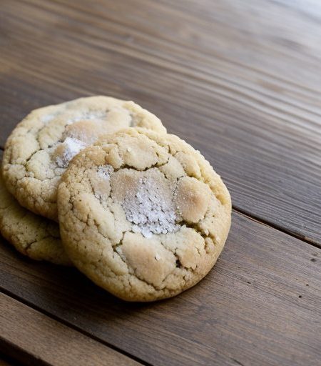Fruity Drop Cookies recipe image