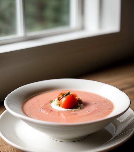 Fruity Gazpacho recipe image