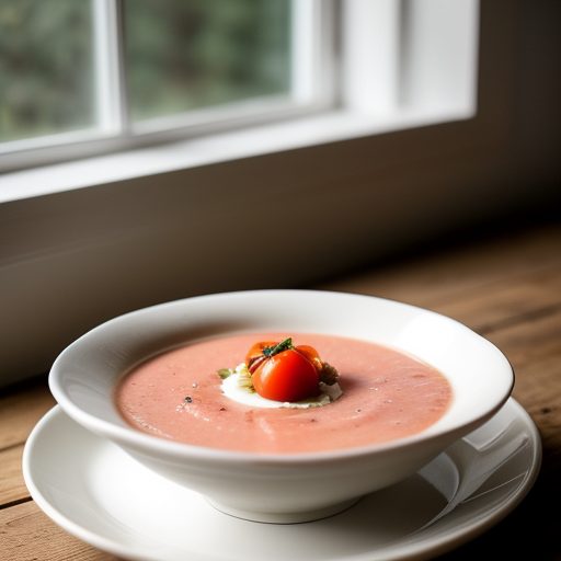Fruity Gazpacho recipe image