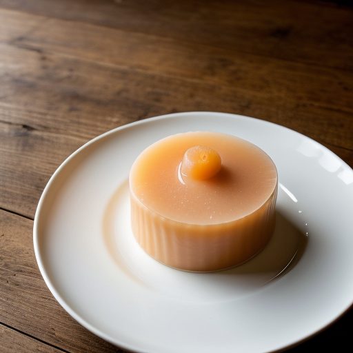 Fruity Gelatin Snack recipe image