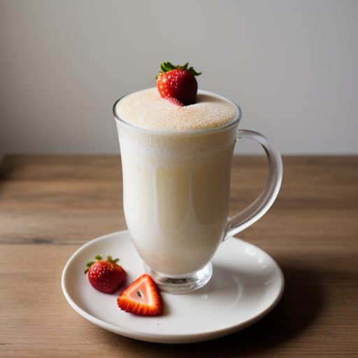 Fruity Ice Froth-DiabeticWw recipe image
