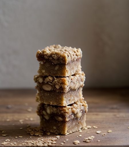 Fruity Spice Bars recipe image