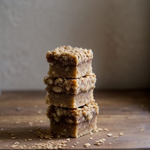 Fruity Spice Bars recipe image