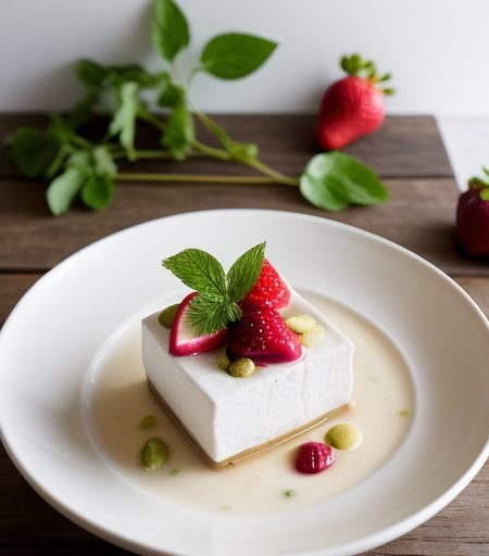 Fruity Tofu Cooler recipe image