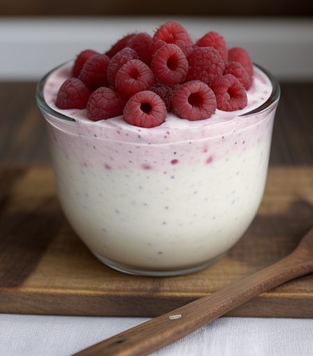 Fruity Yogurt Dressing recipe image