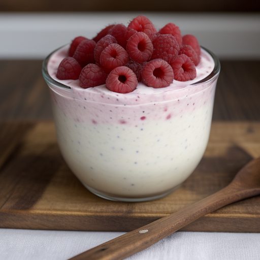 Fruity Yogurt Dressing recipe image