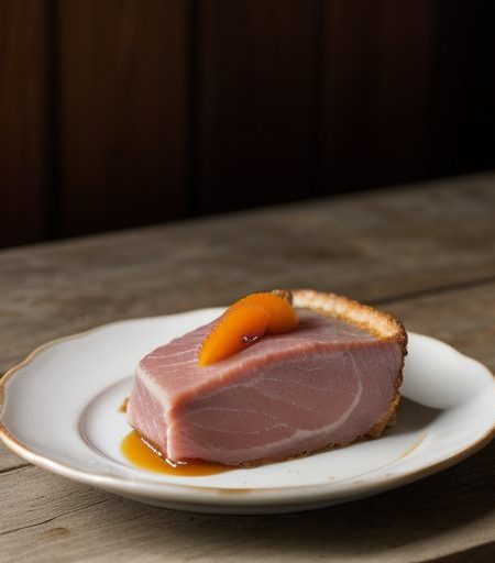 Frulty Ham Glaze recipe image