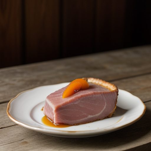 Frulty Ham Glaze recipe image