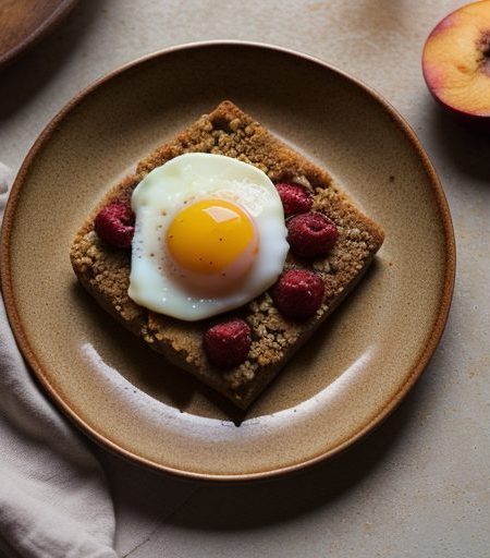 Frutta Al Forno Con Amaretti (Baked Fruit recipe image