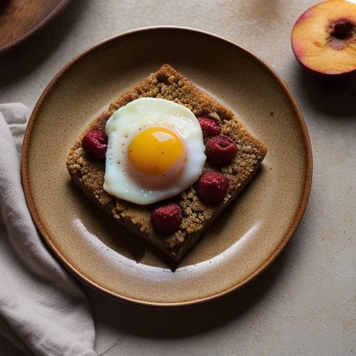 Frutta Al Forno Con Amaretti (Baked Fruit recipe image