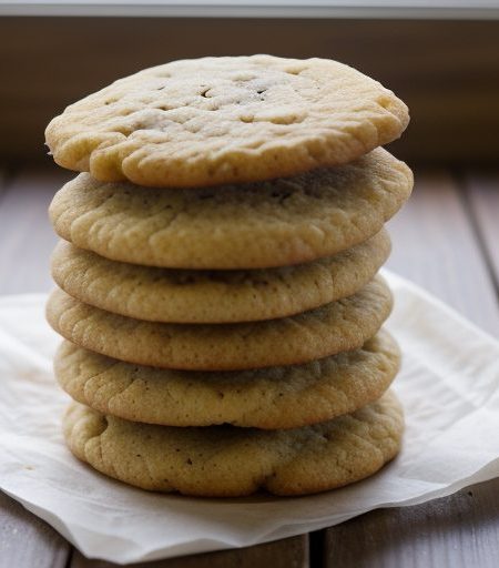 Frying Pan Cookies recipe image