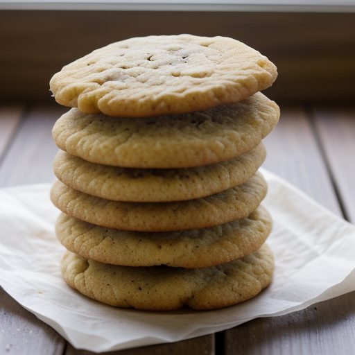 Frying Pan Cookies recipe image