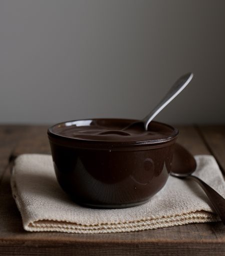 Fry's Chocolate Sauce recipe image