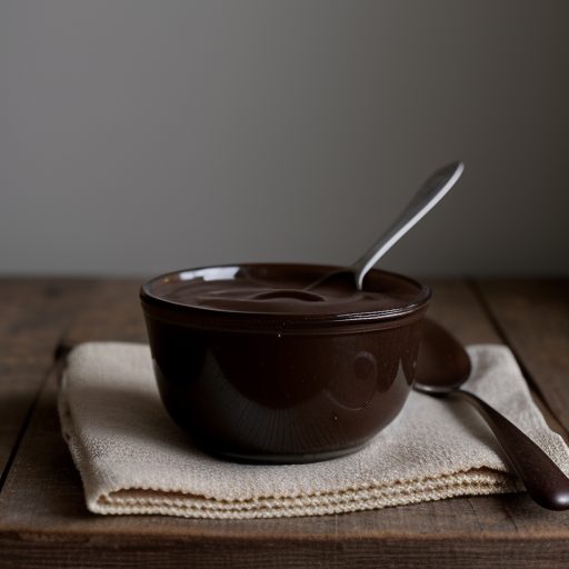 Fry's Chocolate Sauce recipe image