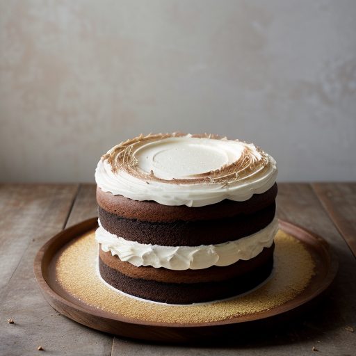 Fry's Fudgey Layer Cake recipe image