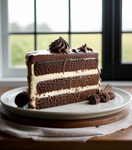 Fry's Fudgey Layer Cake recipe image