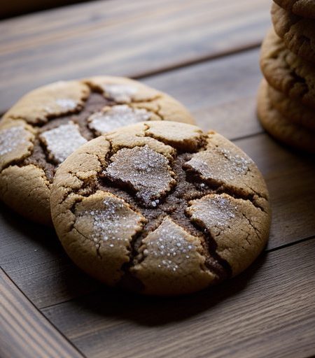 Fry's P'nutty Chocolate Cookies recipe image