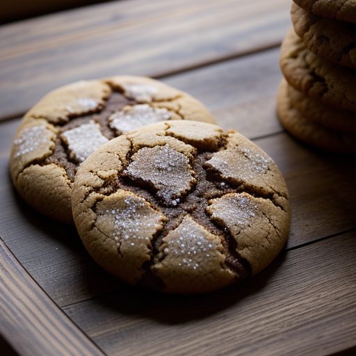 Fry's P'nutty Chocolate Cookies recipe image