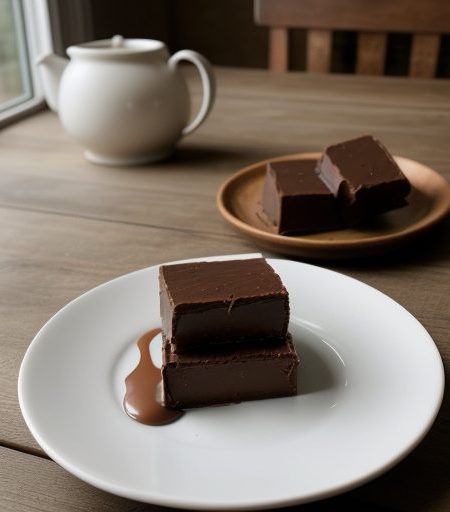 Fudge # 3 recipe image