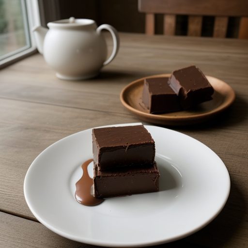 Fudge # 3 recipe image