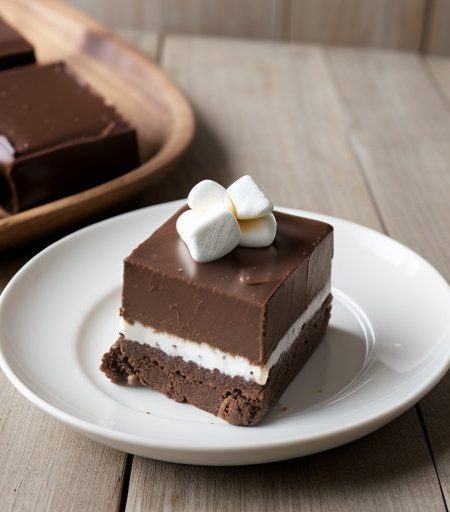 Fudge #6 recipe image