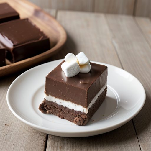 Fudge #6 recipe image