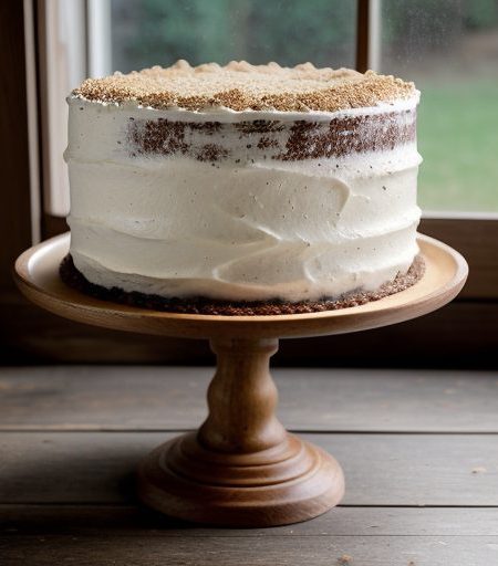 Fudge Cake recipe image