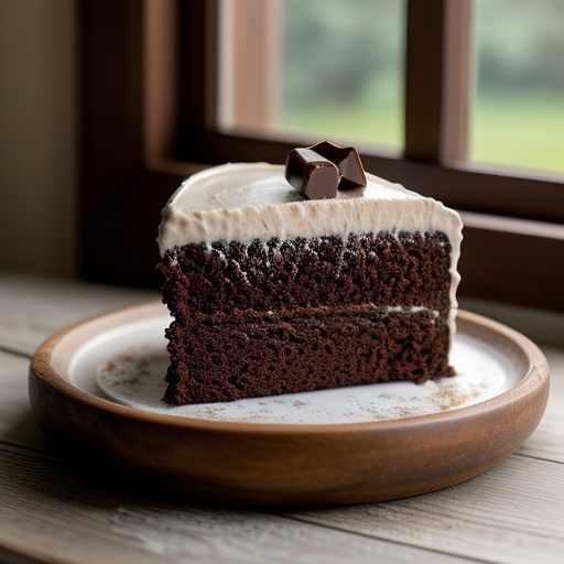 Fudge Cake Icing recipe image