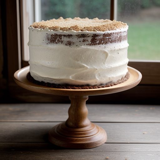 Fudge Cake recipe image
