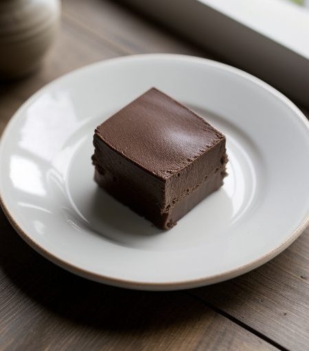 Fudge Candy (Diet recipe image