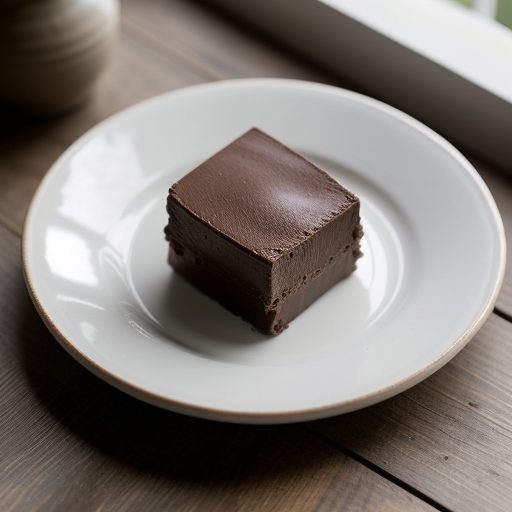 Fudge Candy (Diet recipe image