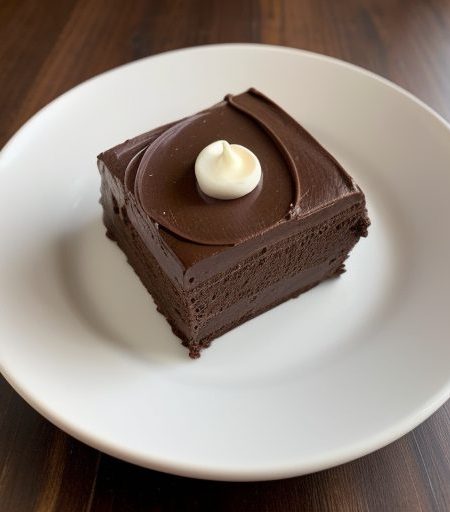 Fudge Frosting recipe image