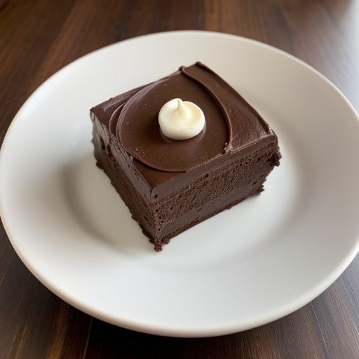 Fudge Frosting recipe image