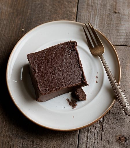 Fudge Frosting :::Gwhp32 A recipe image