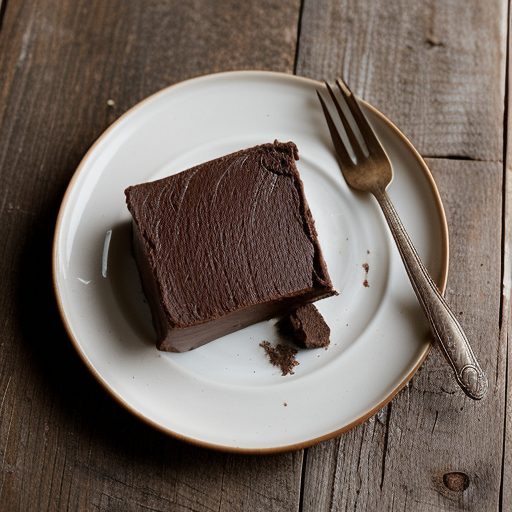 Fudge Frosting :::Gwhp32 A recipe image