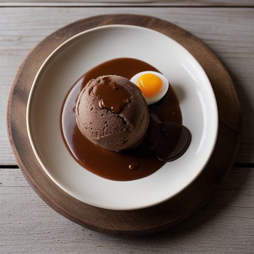 Fudge Ice Cream recipe image