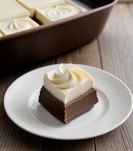 Fudge Icing recipe image