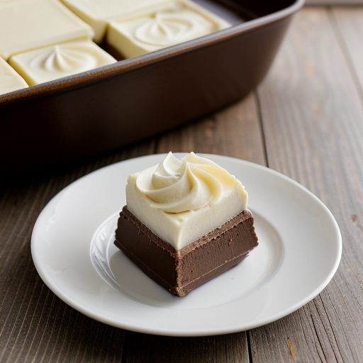Fudge Icing recipe image