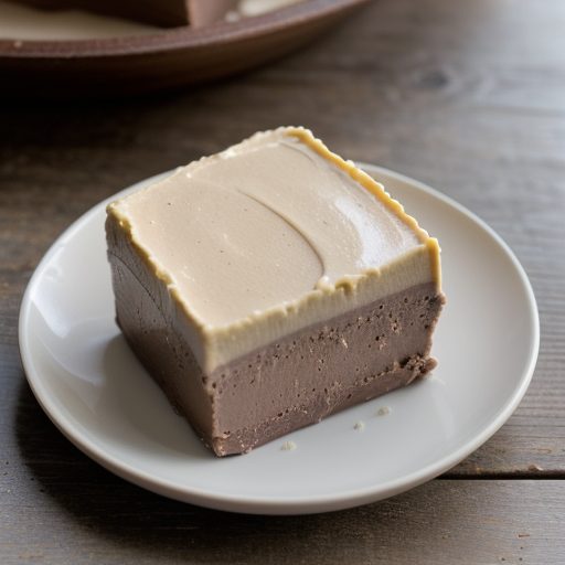 Fudge Icing recipe image