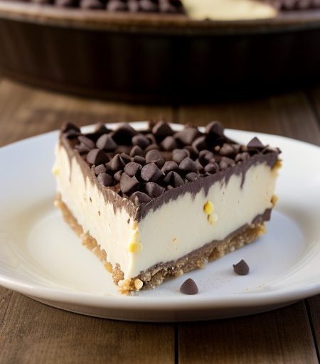 Fudge Krispies recipe image