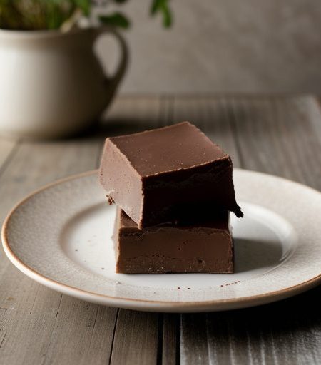 Fudge Meltaways recipe image
