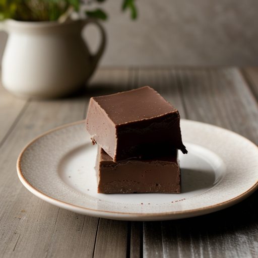 Fudge Meltaways recipe image