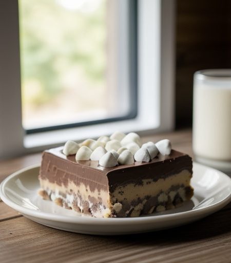 Fudge (Microwave recipe image