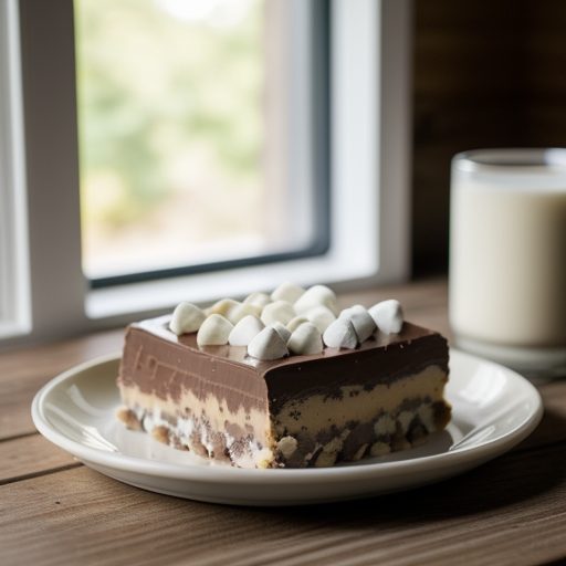 Fudge (Microwave recipe image