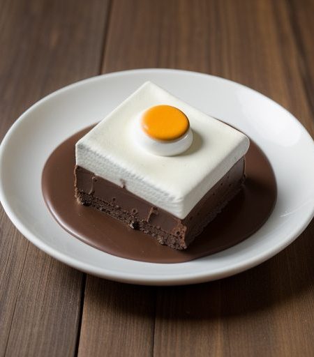 Fudge (Microwave recipe image