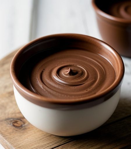 Fudge Milk Chocolate Dip recipe image
