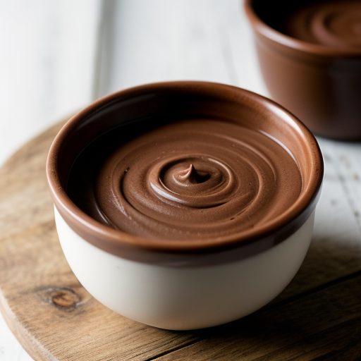 Fudge Milk Chocolate Dip recipe image