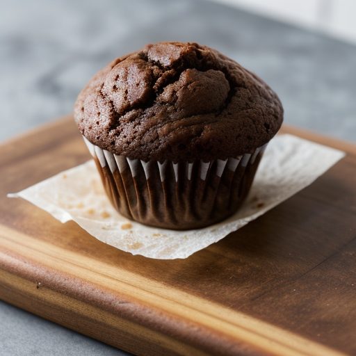 Fudge Muffins recipe image